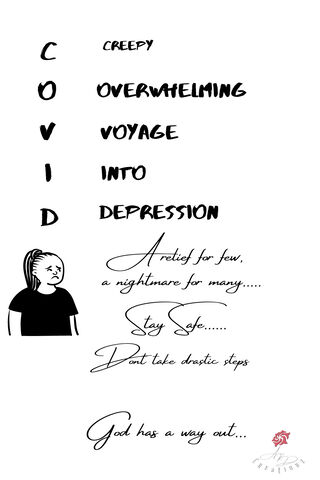 Navigating the Shadows of Covid