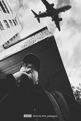 Urban Skies: A Moment in the District