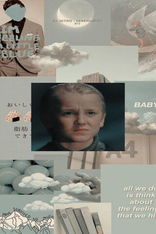 The Complex World of Draco Malfoy 🌌✨