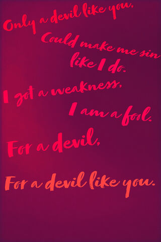 Temptation's Embrace