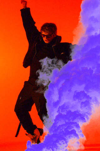 Dani Faiv: Dancing Through the Clouds 🌌🎤