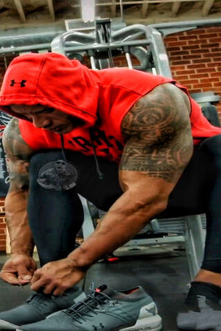 Unleashing Strength: The Power of Dedication 💪