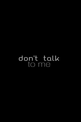 Silence Speaks Volumes