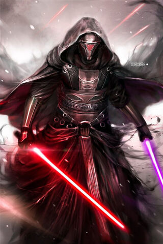 The Dark Legacy of Darth Revan 🌌⚔️