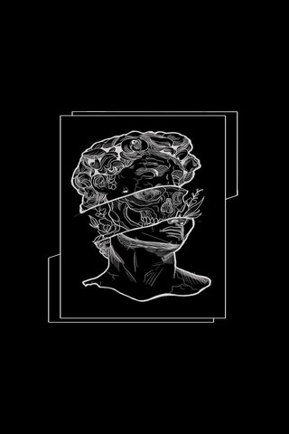 Ethereal Echoes of David