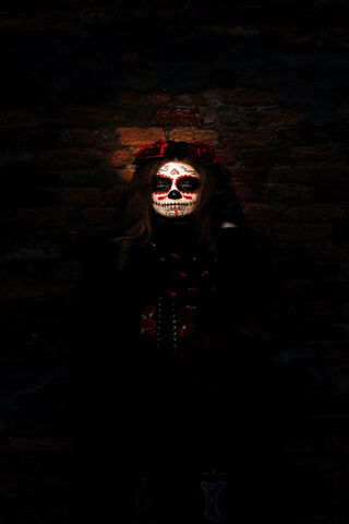 Embrace the Shadows: A Celebration of Life and Death