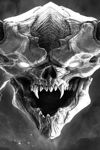 Unleashing the Doom Slayer: The Icon of Destruction ⚔️👹