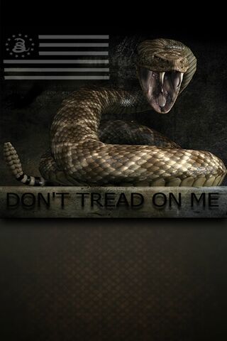 Dont Tread On Me