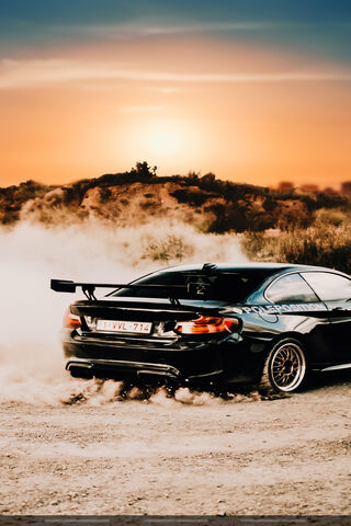 Drift Dreams: The Art of Controlled Chaos 🚗💨