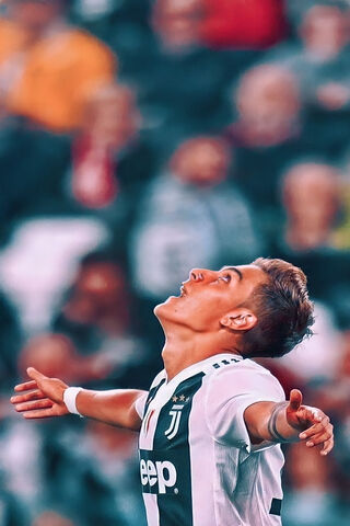 Dybala's Moment of Glory ⚽✨