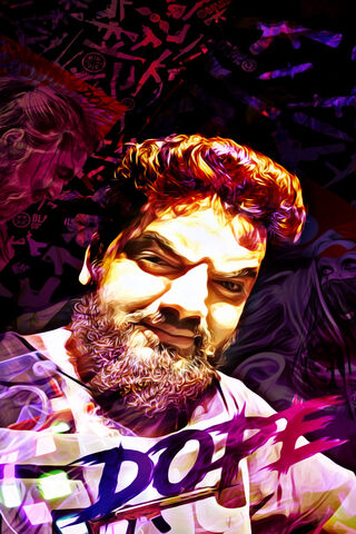 Vibrant Vibes of Dope