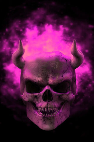 Devil Skull