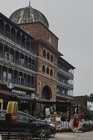 Dawar: A Blend of Tradition and Modernity ☕🏛️