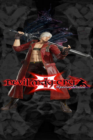 Dante Devil May Cry