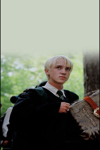 DRACO MALFOY