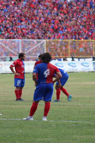 Diego Chavez: The Heart of the Game ⚽❤️