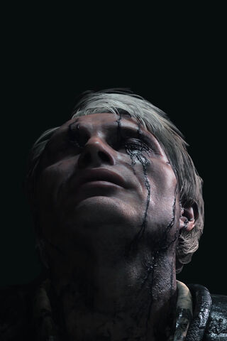 The Weight of Connection: A Glimpse into Death Stranding
