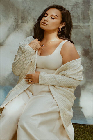 Demi's Radiant Moment ✨