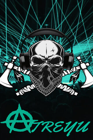 DJ Atreyu: The Beat of Rebellion 🎧💀