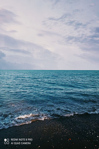 Serenity at Deniz Mazra 🌊✨