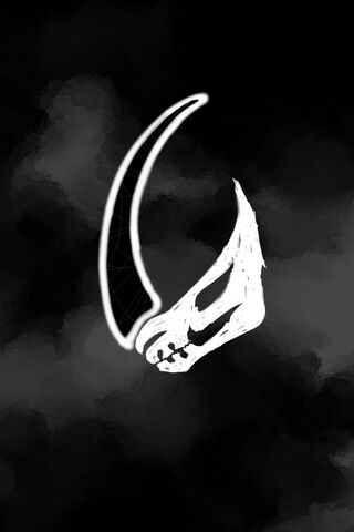 The Darksaber's Shadow: A Mythical Encounter