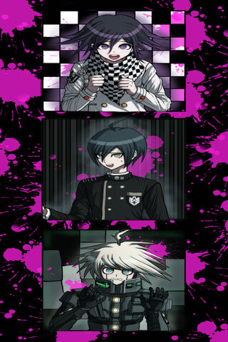 Danganronpa V3