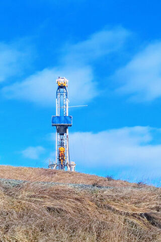 DrillRig: The Heart of Energy Exploration ⚒️🌍