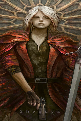 Dante Devil May Cry