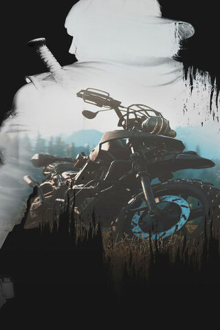 Deacon's Ride: The Journey Awaits 🏍️✨