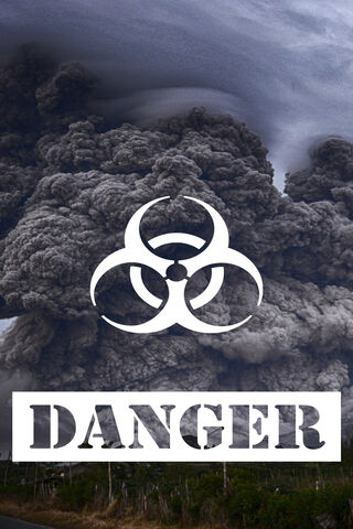 Warning: Nature's Fury Unleashed! ⚠️🌋