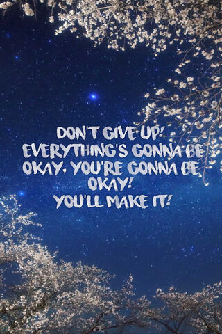 Hope Blooms Under the Stars 🌟