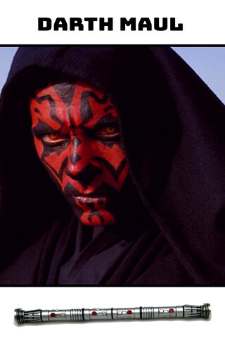 The Dark Menace of the Sith: Darth Maul Unleashed