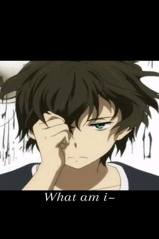 Lost in Thought: A Moment of Reflection