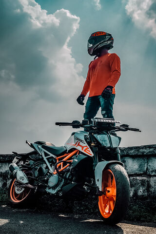 Free download KTM Duke 200 HD wallpaper gallery Click on picture to see  high [1920x1080] for your Desktop, Mobile & Tablet | Explore 67+ Ktm  Wallpapers | Wallpaper Motocross Ktm, Ktm Rc8