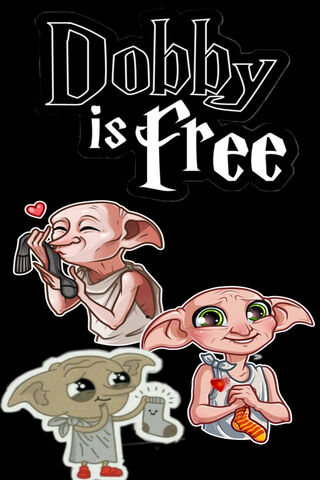 Dobby Is Free