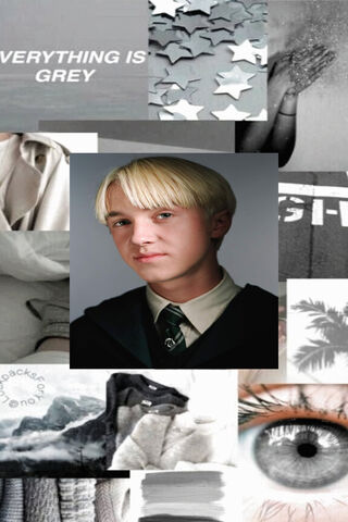 The Enigmatic Draco Malfoy: A Study in Shadows and Light