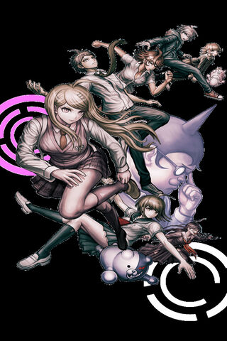 Danganronpa Decadence: The Ultimate Showdown 🎮✨