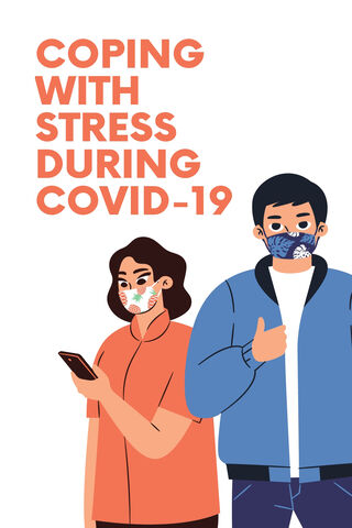 Navigating Stress in a Pandemic 🌍😷