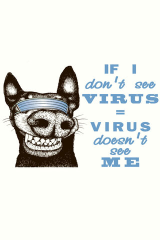 Stay Playful, Stay Safe! 🐶😷