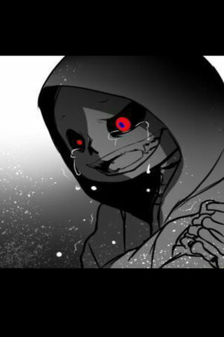 Tears of the Fallen: Dust Sans