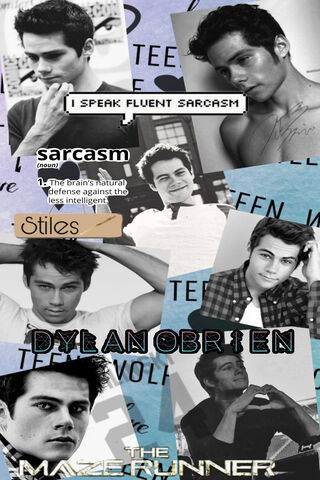 Dylan O'Brien: The Sarcastic Hero