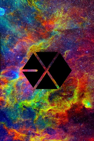 EXO Galaxy: A Cosmic Journey into K-Pop Stardom 🌌✨
