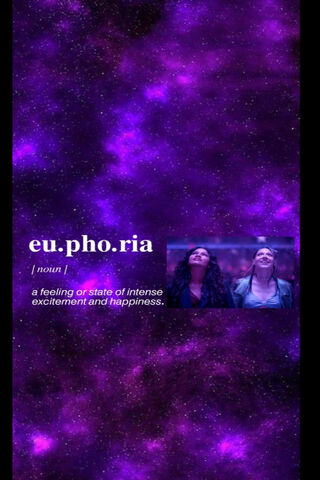 Chasing the Stars of Euphoria ✨🌌