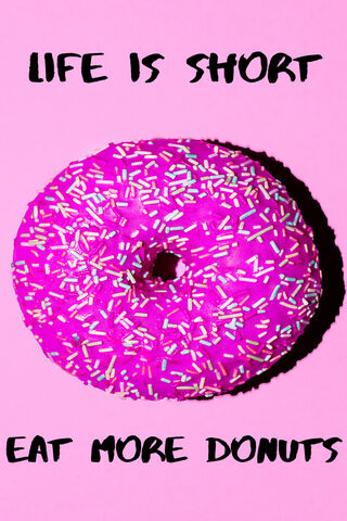 Sweet Life: Indulge in Donuts! 🍩