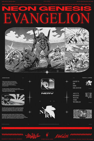 Mecha Dreams: The Legacy of Evangelion 🤖✨