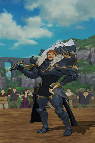 The Power of the One: Escanor Unleashed! ☀️⚔️