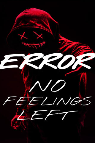 Lost in the Void: A Journey Through Emotions