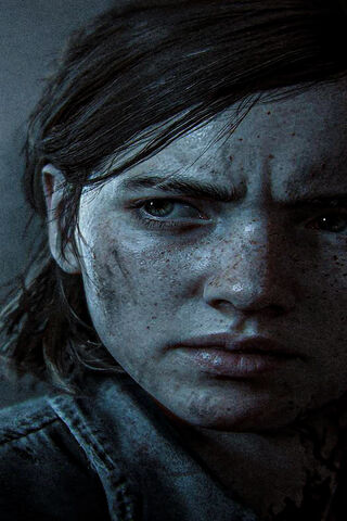 Ellie TLOU2