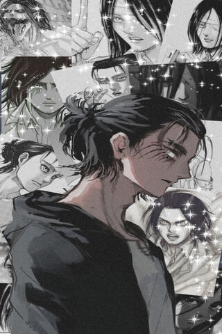 Eren Yeager: The Titan Within 🐾