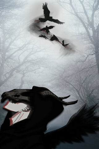 Eerie Crows